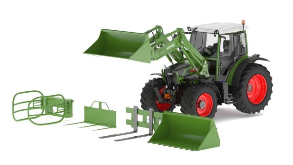 Fendt Cargo Frontloader