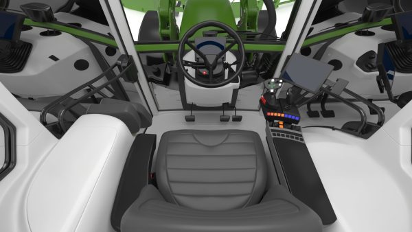 Fendt Cargo Frontloader