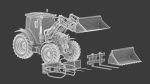 Fendt Cargo Frontloader