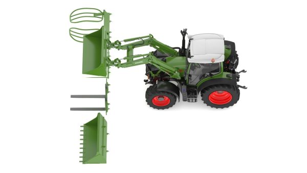 Fendt Cargo Frontloader