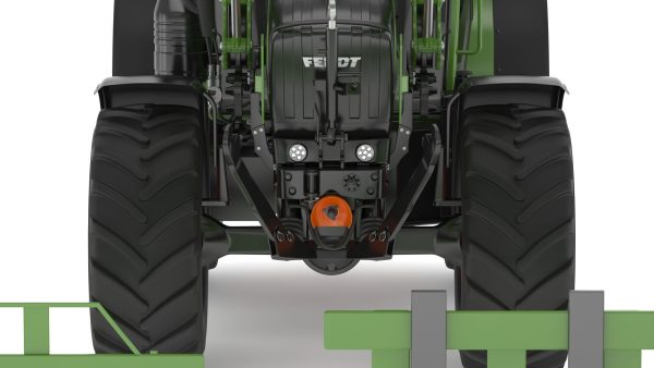 Fendt Cargo Frontloader