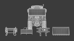 Fendt Cargo Frontloader