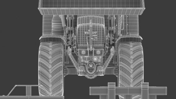 Fendt Cargo Frontloader