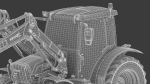 Fendt Cargo Frontloader