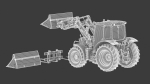 Fendt Cargo Frontloader