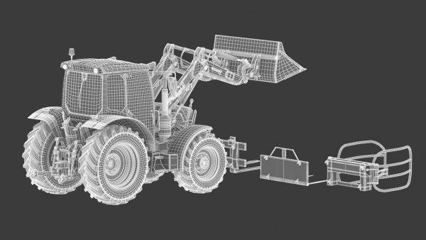 Fendt Cargo Frontloader