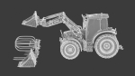 Fendt Cargo Frontloader