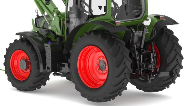 Fendt Cargo Frontloader