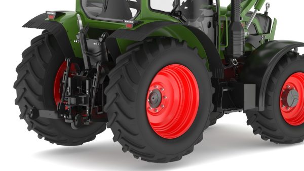 Fendt Cargo Frontloader