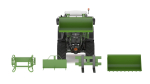 Fendt Cargo Frontloader