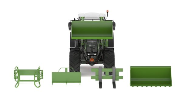 Fendt Cargo Frontloader