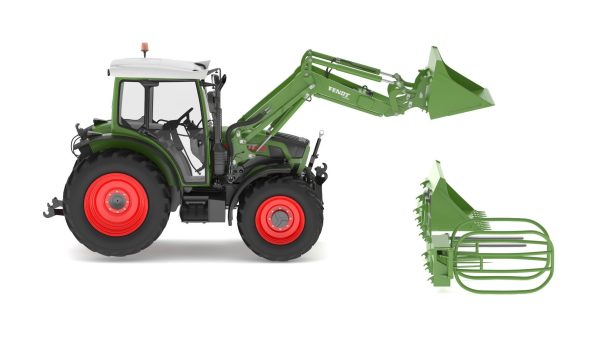 Fendt Cargo Frontloader