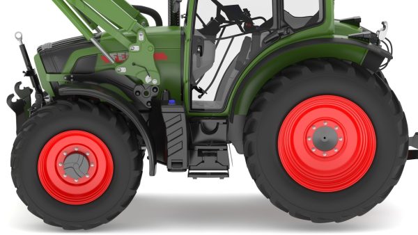 Fendt Cargo Frontloader