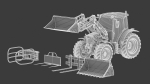 Fendt Cargo Frontloader