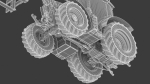 Fendt Cargo Frontloader