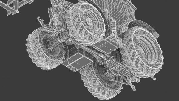 Fendt Cargo Frontloader