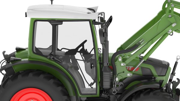 Fendt Cargo Frontloader
