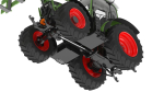 Fendt Cargo Frontloader