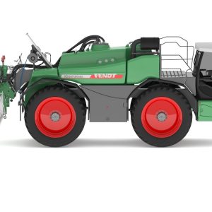 Fendt Rogator 600 Crop Protection Sprayers