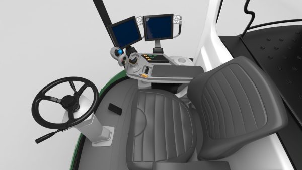 Fendt Rogator 600 Crop Protection Sprayers