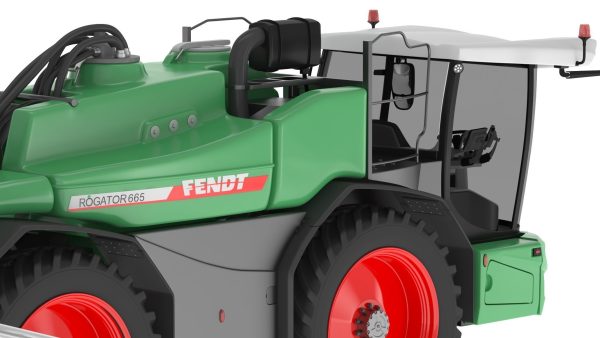 Fendt Rogator 600 Crop Protection Sprayers