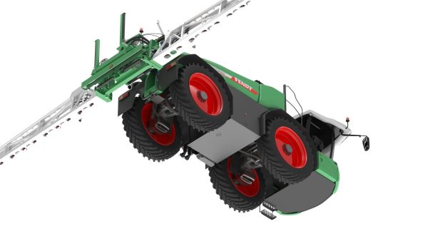 Fendt Rogator 600 Crop Protection Sprayers