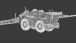 Fendt Rogator 600 Crop Protection Sprayers