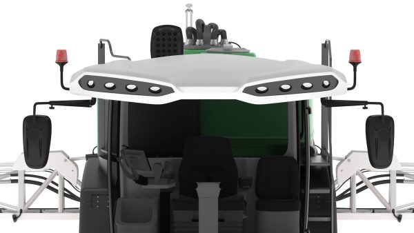 Fendt Rogator 600 Crop Protection Sprayers