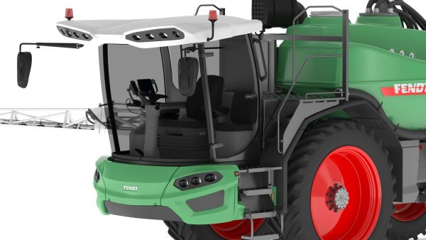 Fendt Rogator 600 Crop Protection Sprayers