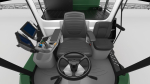 Fendt Rogator 600 Crop Protection Sprayers