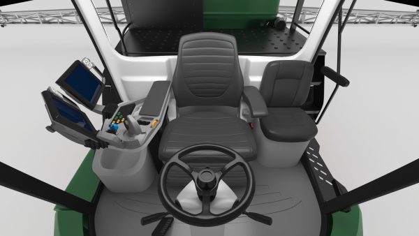 Fendt Rogator 600 Crop Protection Sprayers