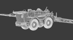 Fendt Rogator 600 Crop Protection Sprayers