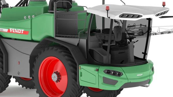Fendt Rogator 600 Crop Protection Sprayers