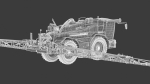 Fendt Rogator 600 Crop Protection Sprayers