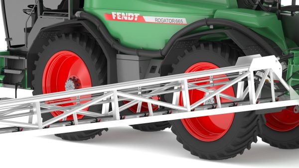 Fendt Rogator 600 Crop Protection Sprayers
