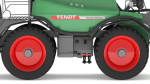 Fendt Rogator 600 Crop Protection Sprayers