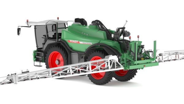 Fendt Rogator 600 Crop Protection Sprayers