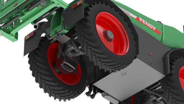 Fendt Rogator 600 Crop Protection Sprayers