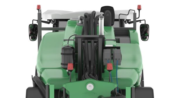 Fendt Rogator 600 Crop Protection Sprayers
