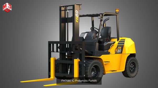 FH7080 - AE50 Forklifts  2 in 1