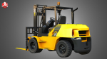 FH7080 - AE50 Forklifts  2 in 1