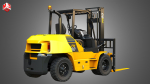 FH7080 - AE50 Forklifts  2 in 1