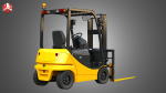 FH7080 - AE50 Forklifts  2 in 1