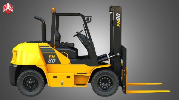 FH7080 IC Pneumatic Forklift