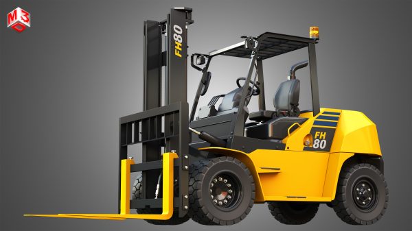 FH7080 IC Pneumatic Forklift