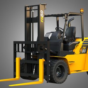 FH7080 IC Pneumatic Forklift