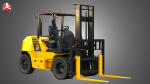 FH7080 IC Pneumatic Forklift