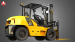FH7080 IC Pneumatic Forklift