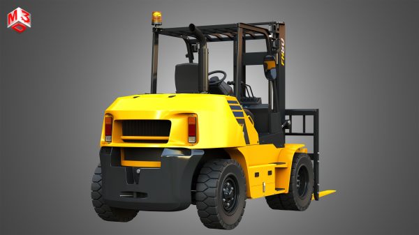 FH7080 IC Pneumatic Forklift