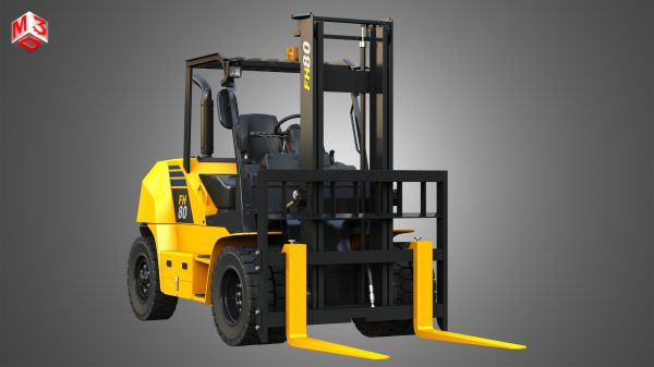 FH7080 IC Pneumatic Forklift
